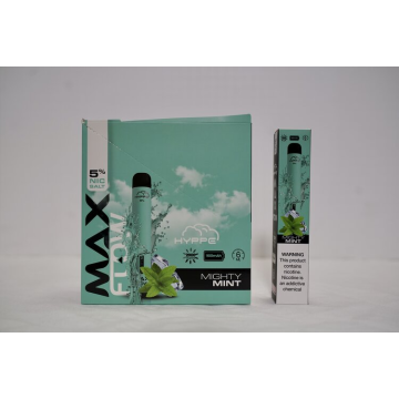 Hyppe Max Flow 2000Puffs Disposable Pods