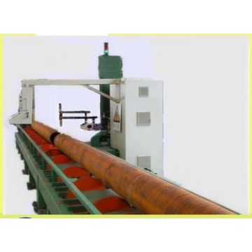 Pipe Intersecting Lines Cutting Machine