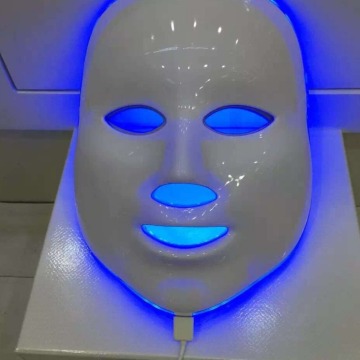 7 colors skin beauty led skin mask