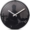 Moving Wall Clock- Drumming 2