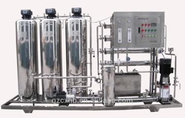2000L/H Ro Water treatment Plant using in pure water production line