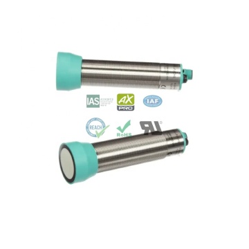Orijinal Pepperl+Fuchs P+F UC4000-30GM-IUR2-V15 Ultrasonik Sensör
