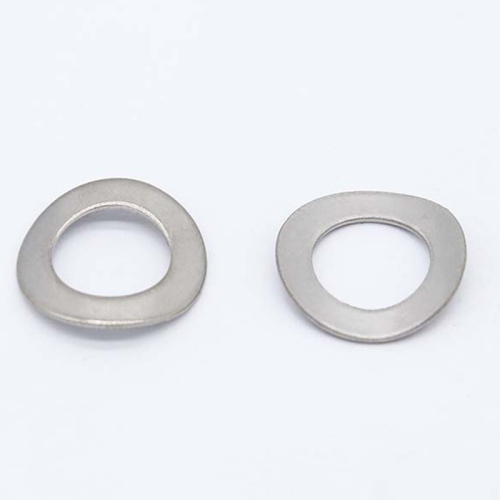 DIN137A TypeA Stainless Steel Waved Spring washer