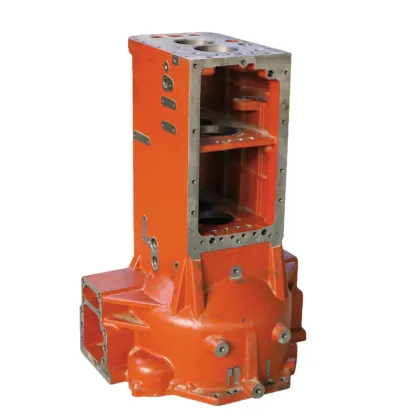 Changzhou DongFeng Tractor Axle Housing