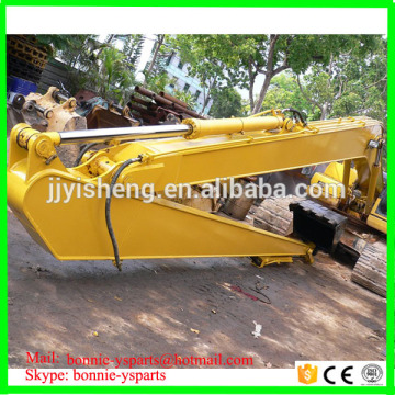 hyundai kobelco hitachi case volvo kubota sumitomo doosan deawoo excavator standard boom arm and stick