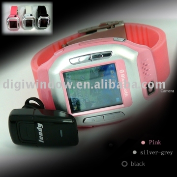 Watch Mobile Phone, Mobile Phone ( DW-P-007)