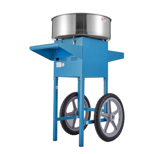 Commercial Cotton Candy Maker with cart Commercial Quality Cotton Candy Machine Cart Supplier