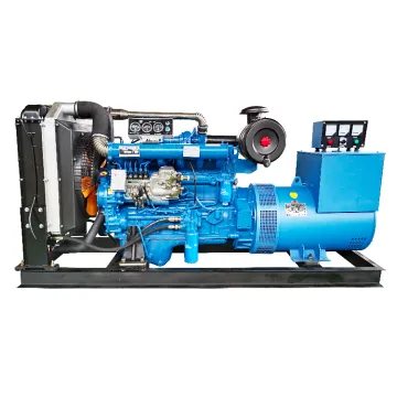 CE ISO 130 kVA Generator Ricardo Genset 100 kW Price