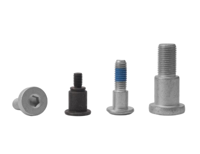 Ступенчатый болт с шестигранной головкой