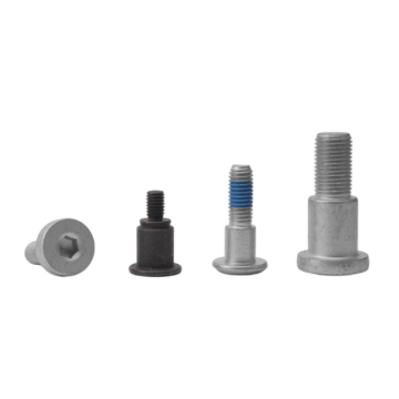 Ступенчатый болт с шестигранной головкой