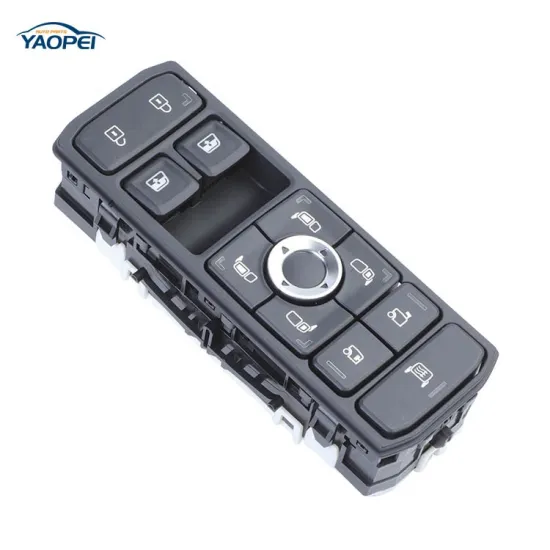 YAOPEI 2569026 Electric Power Window Switch for Scania Truck