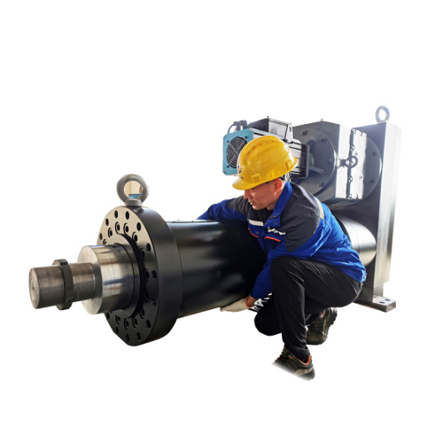 Электрычны прывад на 100T звышмоцнага нагрузкі