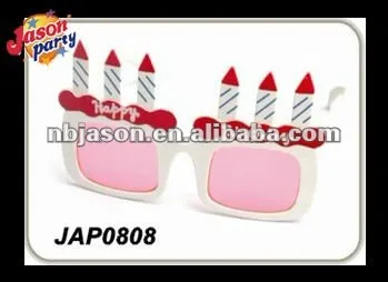 party glow glasses frame novelty party glasses Party Sun Glasses