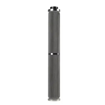 10 "20" 30 "40" مرشح مطوي الفولاذ المقاوم للصدأ