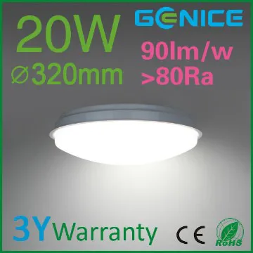 hgh quality 14W 20W dubai ceiling light