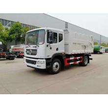 Dongfeng 4x2 dump truck used tipper truck