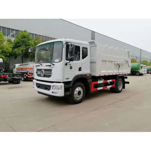 Dongfeng 4x2 dump truck used tipper truck