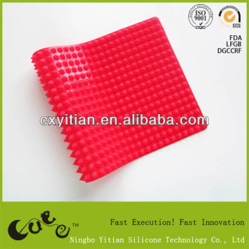 New Design best seller of tools baking custom non-stick silicon mat