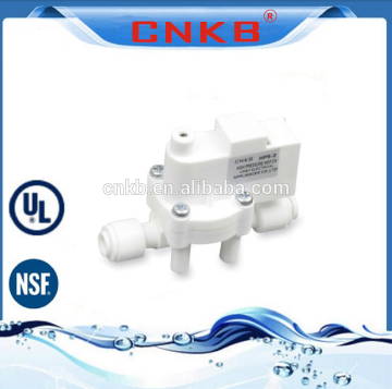 CNKB HFS-2 free sample available water pressure monitor switch for water appliance