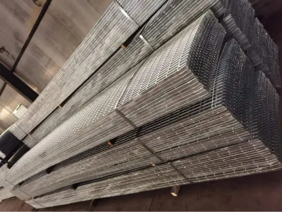 Steel Grating Wire Mesh