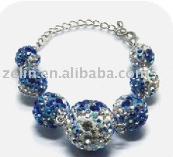 fancy crystal body jewelry ,bracelet jewelry