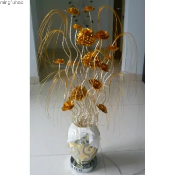 Fashion creative tree shape table lamp