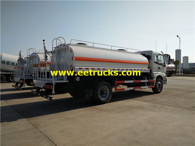 Foton Water Sprinkler Truck