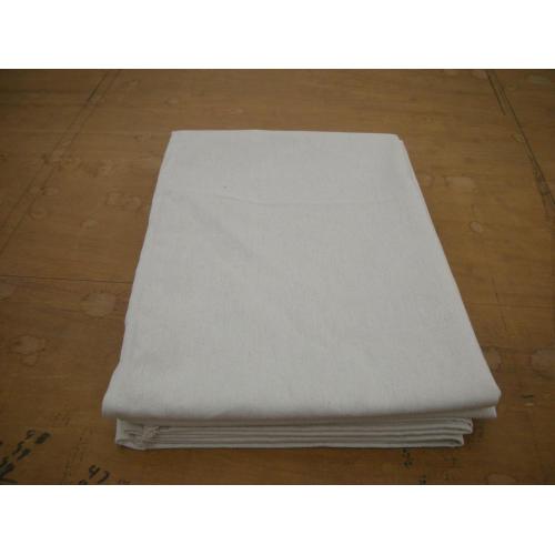 4*20 twill drop dust cloth