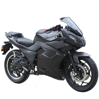 Electric Motorcycle Tailg Motorbike Speed Cruiser White Adult Controller China Canada