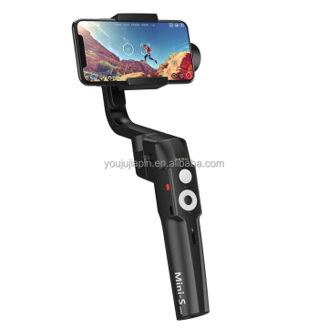 MOZA Mini-S Smartphone Gimbal: The Ultimate Stabilizer for Your Mobile Photography and Vlogging Needs