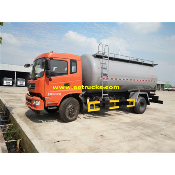 18000 Litres 8ton Lime Tank Trucks