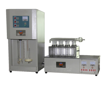 DW8280 Tester proteico grezzo (metodo Kjeldahl)