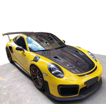 Αποκλειστική νέα άφιξη 991 GT2 RS Body Kit για Porsche 991 GT2