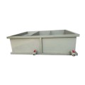 Elektroplatter Plastik -PP -PVC -Tank