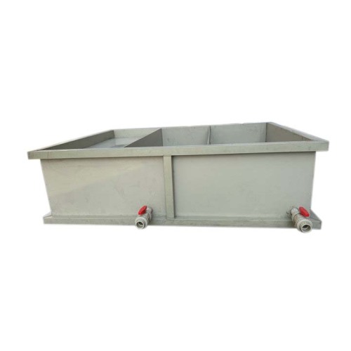 Pp Sink Customized Plastic PP Plating Tank Factory