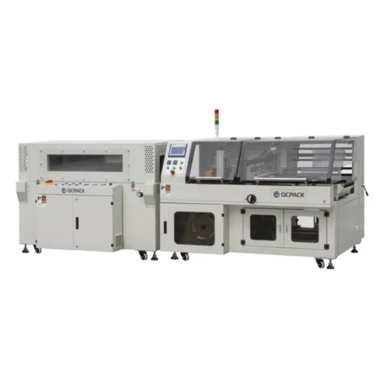 BTH-450A Carton Box Shrink Film Packaging Machine