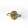 Tr10X9 lead screw with brass nut