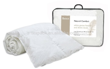 Taobao Price Vinyl Duvet Bag Pvc Bags Pvc Hanger Bags