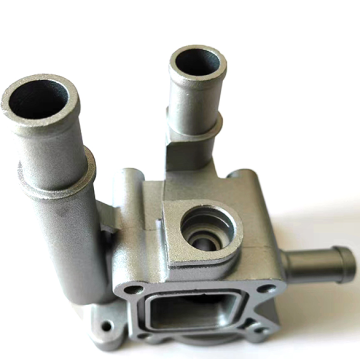 High-Precision Aluminum Die-Cast Auto Parts: Generator & Starter Components