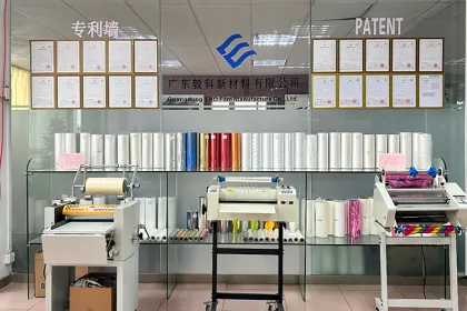 Gloss BOPP Lamination Film for Digital Printers