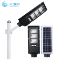 LEDER New Design Wodoodporne oświetlenie uliczne LED
