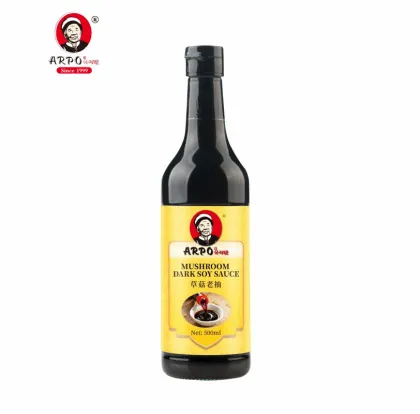 Mushroom dark soy sauce 150ML