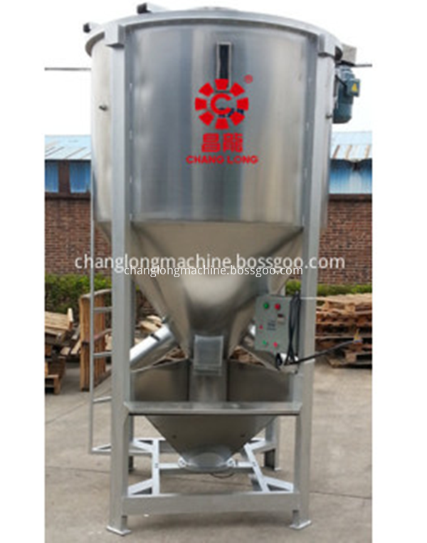Stainless Steel Mixer