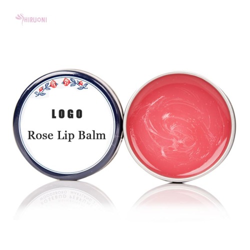 Moisturizing Rose Lip Balm