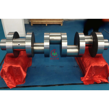 Well Service Pump Crankshaft