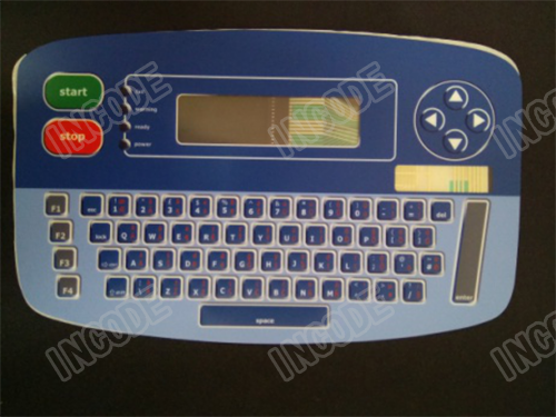 LINX 4900 के लिए झिल्ली (अंग्रेजी)