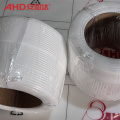 Varilla de soldadura de HDPE, verde, azul y rojo, triángulo redondo