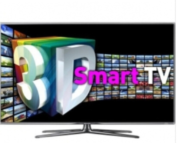 Samsung UE40D7000 40" 3D LED TV with FREE 3D Glasses