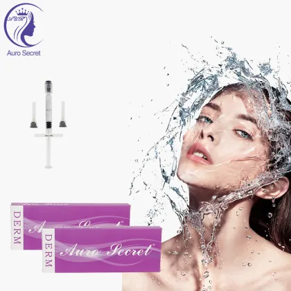 Hyaluronic Acid Gel Beauty Lip/Lip Plumping Injections