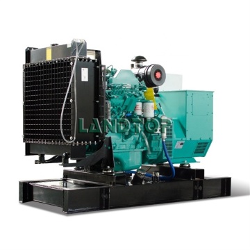 Top Quality Cummins Engine 200kva Diesel Generator